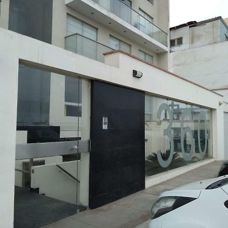 Beachfront Condo San Miguel Lima Luaran gambar