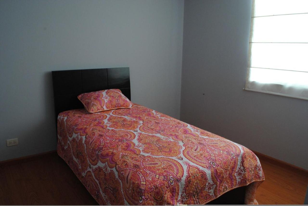 Beachfront Condo San Miguel Lima Luaran gambar