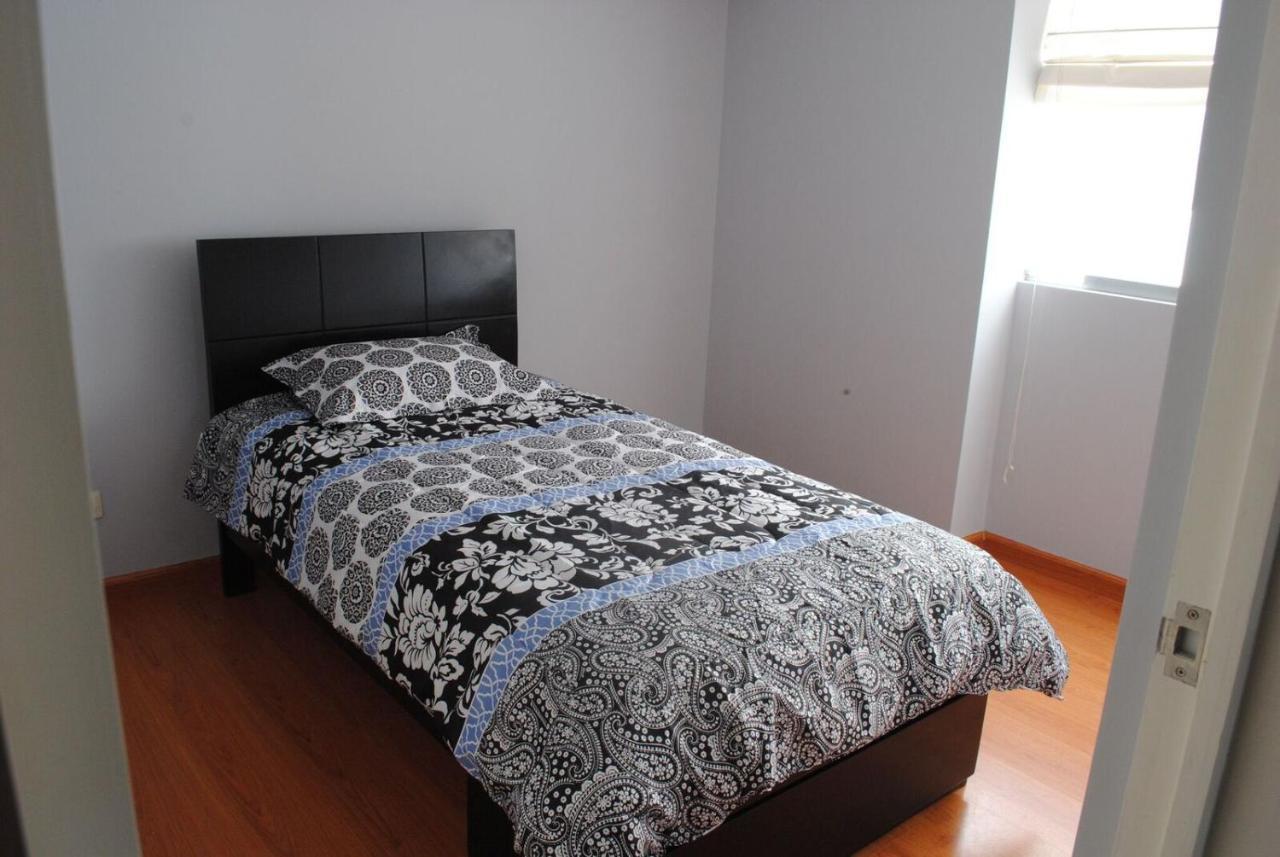 Beachfront Condo San Miguel Lima Luaran gambar
