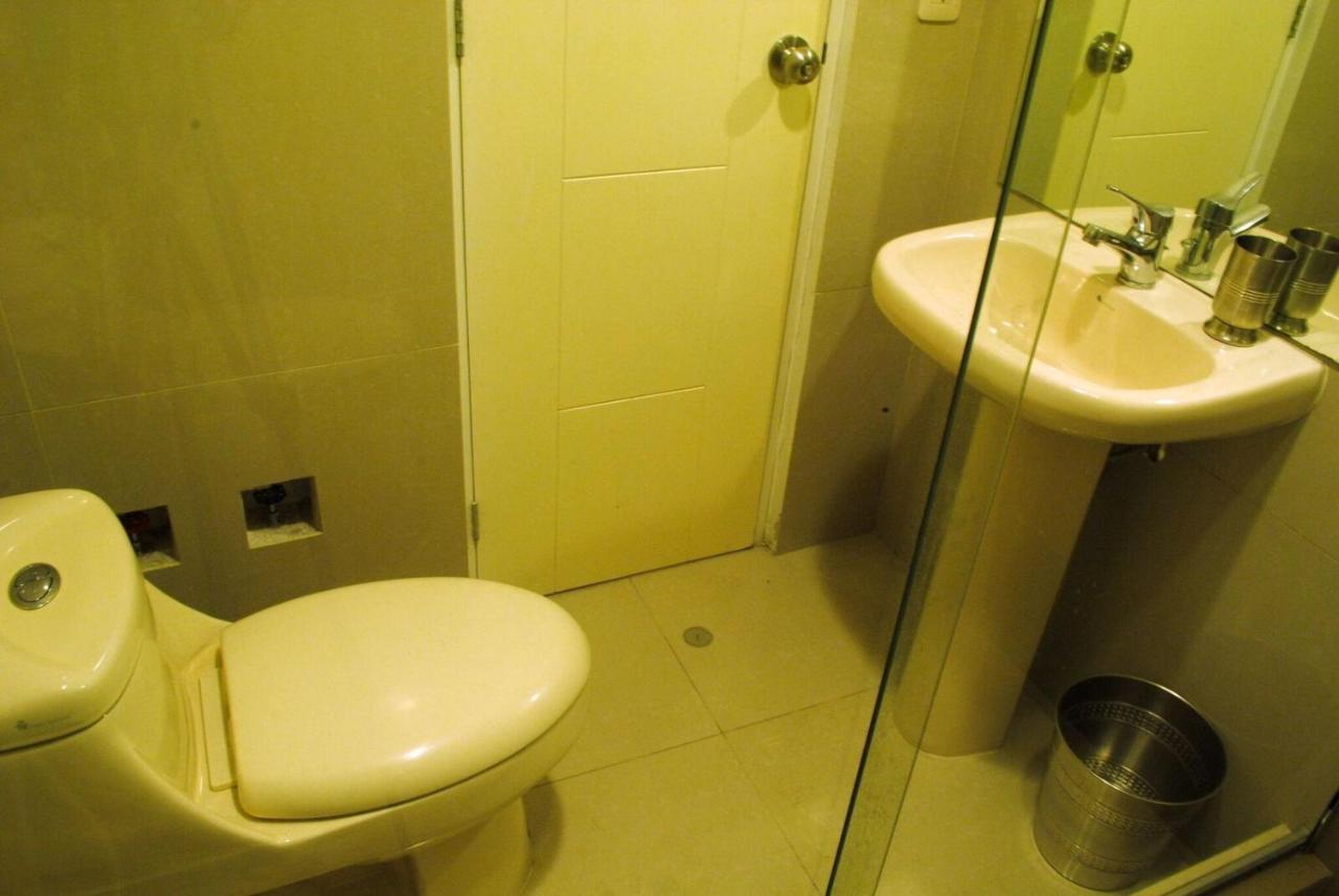 Beachfront Condo San Miguel Lima Luaran gambar