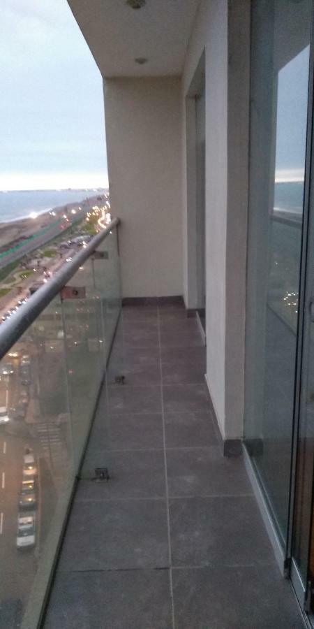 Beachfront Condo San Miguel Lima Luaran gambar